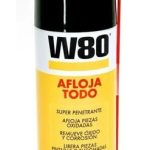 Afloja Todo W80 Super Penetrante 426 Ml Spray Aerosol