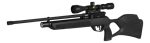 Rifle Carabina Gamo De Pcp Gx-40 Cal. 5.5 Mas Inflador Pcp - Imagen 2