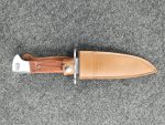 Cuchillo Táctico Deportivo Bayoneta Explorer Ak47 - Imagen 6
