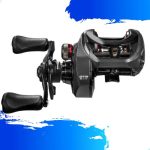 Reel Marine Titan Pro 2 Bg 12000 Izquierdo Color Foto Igual A La Foto Izquierdo - Imagen 2