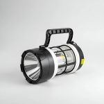 Farol Linterna 5w 300 Lm Recargable Potente Portable Granav - Imagen 4