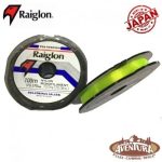 Tanza Nylon Monofilamento Raiglon 100mts 0.52 Mm Fluor - Imagen 4
