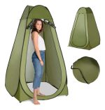 Carpa Para Baño Autoarmable