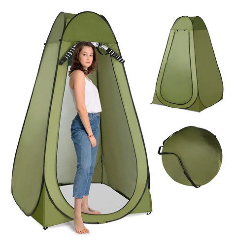 D_750838-MLU96299144718_102025-O.jpg Carpa Para Baño Autoarmable - Imagen 1
