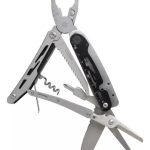 Pinza Multifunción Plegabl Multi Herramienta Trento Cutter