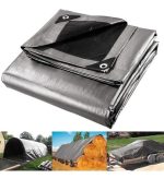 Lona Extra Resistente Impermeable Pvc Proteccion Solar 6x4 - Imagen 2