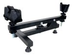Banco De Tiro Gamo Apoyo Para Rifle O Carabina - Imagen 2