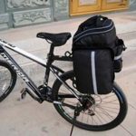 Bolso Con Alforjas Para Parrilla De Bicicleta Gran Aventura - Imagen 6