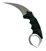 Cuchillo Karambit Hibben Claw 2 Con Vaina En Polimero - Imagen 7