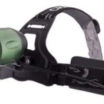 Linterna Minera Foco-zoom Recargable 8w Gran Aventura