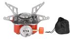 Kit Anafe Plegable + Botella Butano + Caldera Cocina Camping - Imagen 7