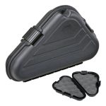 Caja Plano Transportadora De Pistolas
