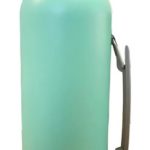 Termos Acero Inoxidable 1 Litro Doble Capa C/manija+colores