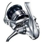 Reel Shimano Stradic 4000xg Frontal Pesca De Rio De Playa - Imagen 4