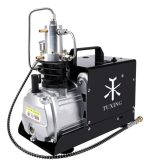 Compresor Aire Para Rifle Pcp Chumbera 4500psi 300bar - Imagen 3