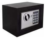 Caja Fuerte Cofre Digital Llaves Armas Seguridad 36 X25x25 - Imagen 4