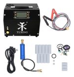 Compresor Para Pcp Rifles Aire Comprimido 12v Y 220v Tuxing - Imagen 2
