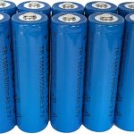 Batería 18650 Li-ion De 3,7 V Recargable 5 Unidades