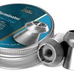 Chumbos Hyn Terminato 5.5 Mm Arrow Perforante Caza Tiro