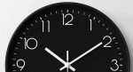 Reloj De Pared A Pila Analógico Y Digital Gran Aventura - Imagen 4