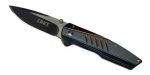 Navaja Sevillana Tactica Crkt Tornasolada Caza Camping Pesca - Imagen 3