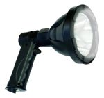 Linterna De Mano Recargable Eagleye Led T6 10w Negro 810lm Caza Pesca Blanco - Imagen 3