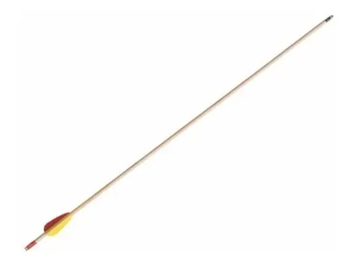 D_776574-MLU31241947721_062019-O.jpg Flecha De Madera 27 Pulgadas - Gran Aventura - Imagen 1
