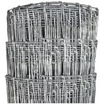 Tejido Malla Cerco Alambre Galvanizado 1 M X 1.80m Ancho