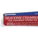 Aceite Silicona Crosman Para Gomas Resorte Nitro Piston Pcp