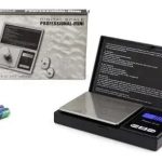 Balanza Digital Precision Hasta 500 G Gran Aventura
