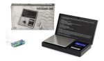 Balanza Digital Precision Hasta 500 G Gran Aventura