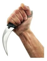 Cuchillo Karambit Hibben Claw 2 Con Vaina En Polimero - Imagen 5