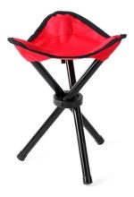 Banco Plegable De 3 Patas Ideal Para Pesca, Camping 60 Kg