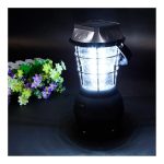 Farol Multiuso 63 Leds Solar Y Recargable Camping Caza Hogar - Imagen 4