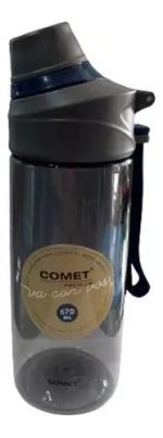 Botella Caramañola Comet Deportiva 670 Ml Runing Trekkin - Imagen 4