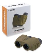 Binocular Carson Hornet 8x22 Prismático Largavista Paisajism - Imagen 7