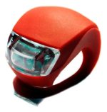 Luces Led Silicona Para Bici - Imagen 2