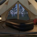 Conlchon Inflable Intex Reforzado 1 Plaza Sommier Electrico - Imagen 2