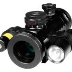 Mira/visor Red Dot Táctica Con Láser Y Linterna Bsa Chumbera