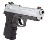 Pistola Co2 Crosman Mako Cm9b Blowback Tipo Beretta 92 4,5 - Imagen 3