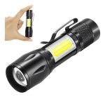 Linterna Foco Recargable 1 Led T6 9watts Gran Aventura - Imagen 2