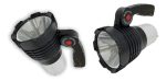 Linterna Foco Faro Luz Led Recargable Solar Para Camping