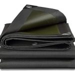Lona Extra Resistente Impermeable Pvc Proteccion Solar 6x4