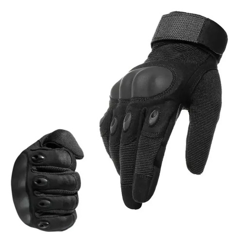 D_803464-MLU77276029030_072024-O.jpg Guantes Tacticos Largos Resistentes Gran Aventura - Imagen 1