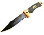 Cuchillo Tactico Militar Gerber Bg Sierra Supervivencia - Imagen 2