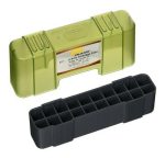 Caja Transportadora De Balas Plano De .220 A 7 Mm Caza