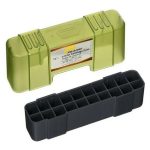 Caja Transportadora De Balas Plano De .220 A 7 Mm Caza