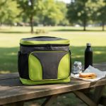 Bolso Lonchera Termica Frio Calor Bebidas Comida Camping - Imagen 2