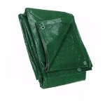 Lona De Protección Plastificada 3 X 5 Mts - Imagen 3