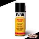 Lubricante Multiuso W80 Afloja Todo 252ml - Imagen 2
